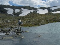 N, Oppland, Lom, Sognefjellet 33, Saxifraga-Jan van der Straaten