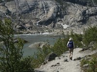 N, Sogn og Fjordane, Luster, Nigardsbreen 14, Saxifraga-Jan van der Straaten