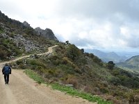 E, Cadiz, Grazalema, Sierra del Endrinal 1, Saxifraga-Tom Heijnen