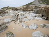 E, Cantabria, Miengo, Playa de los Caballos 37, Saxifraga-Willem van Kruijsbergen