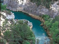 E, Cuenca, Cuenca, Ventano de Diable 2, Saxifraga-Jan van der Straaten