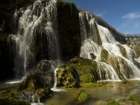 cascade Baume-les-Messieurs, Frankrijk