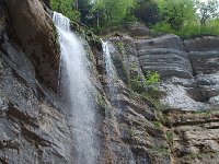 F, Jura, Doucier, Cascades du Herisson 5, Saxifraga-Willem van Kruijsbergen