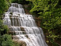 F, Jura, La Chaux-du-Dombief, Cascades de Herisson 1, Saxifraga-Hans Dekker